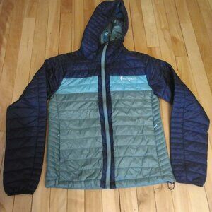 Cotopaxi Capa insulated hooded jacket